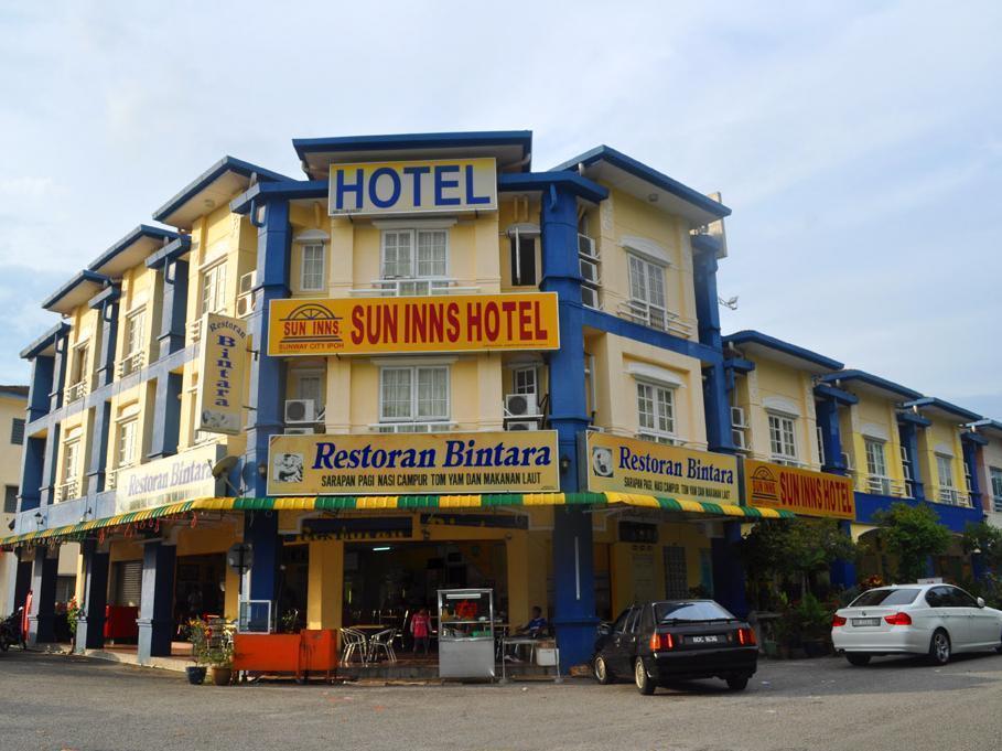 Sun Inns Hotel Sunway City Ipoh Tambun Ngoại thất bức ảnh
