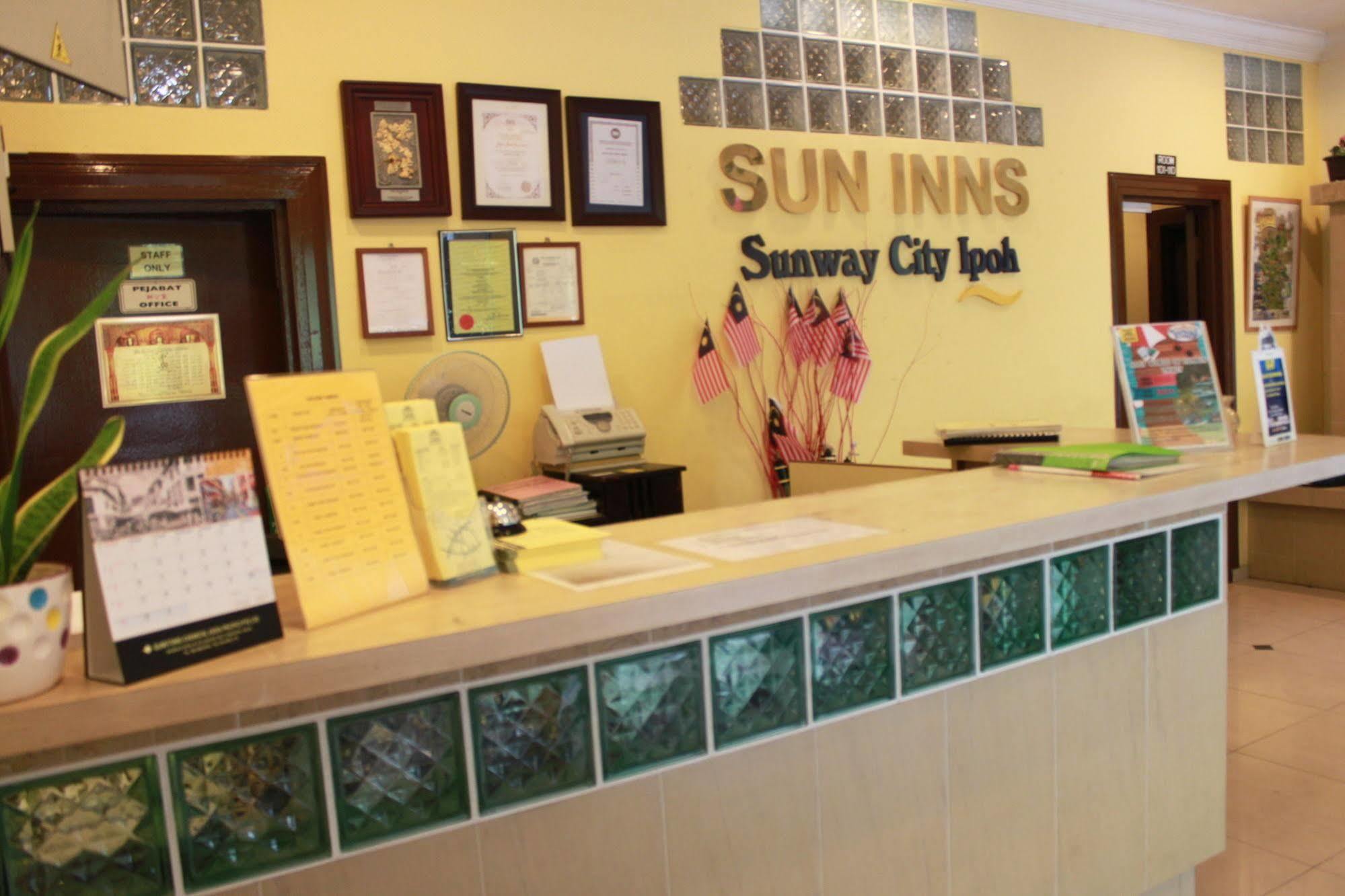 Sun Inns Hotel Sunway City Ipoh Tambun Ngoại thất bức ảnh